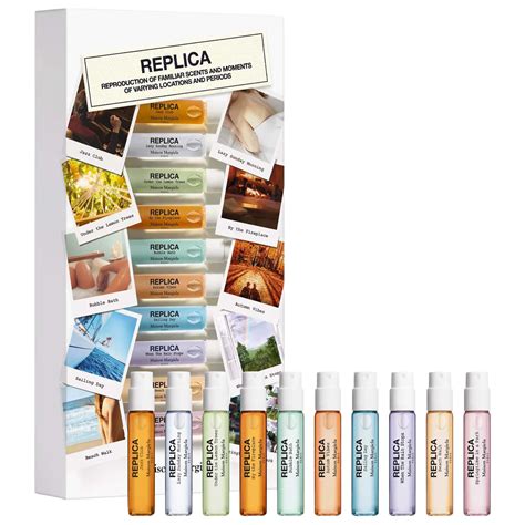 set replica perfume|maison margiela perfume sampler.